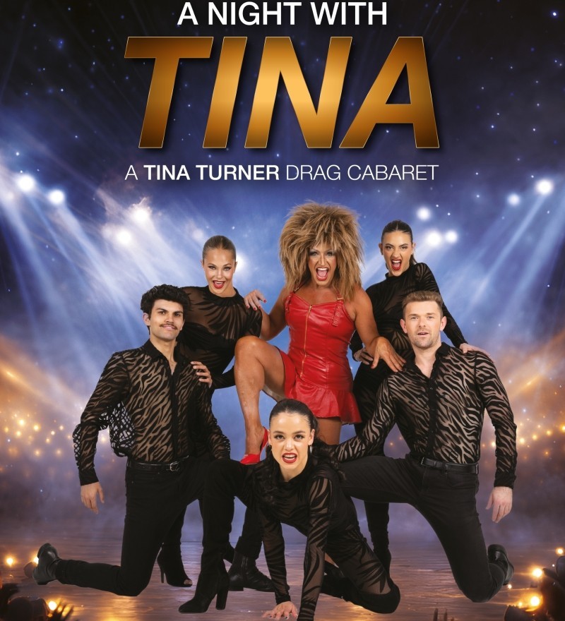 Fabio Cattafi presents A night with Tina 