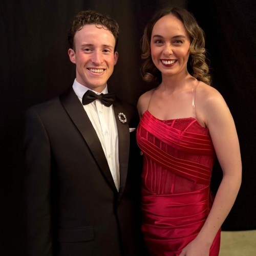 Riverlinks presents March Cushion Concert - With Anson & Juliana