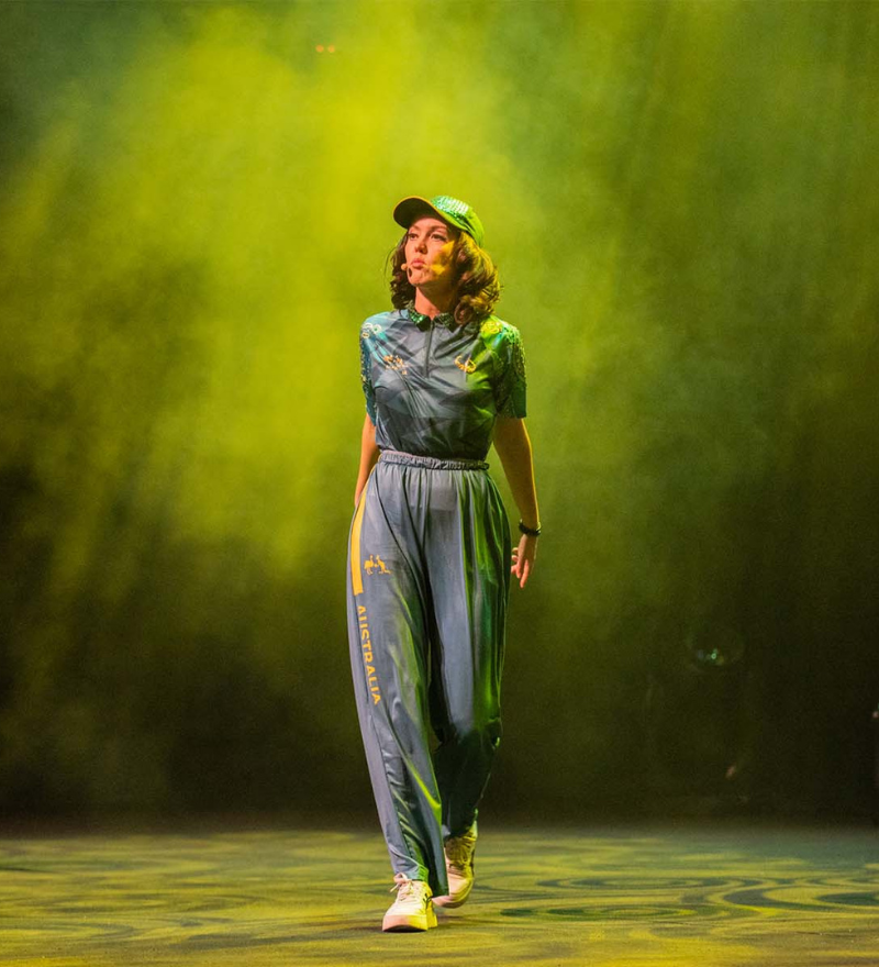 Riverlinks & Shepparton Arts Festival present Breaking: The Musical