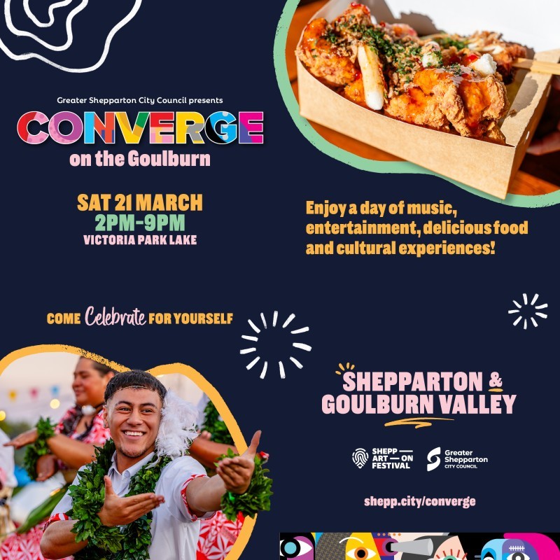 Pedal Boats at Converge