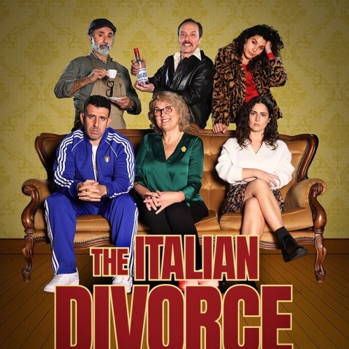Testadura Productions presents The Italian Divorce