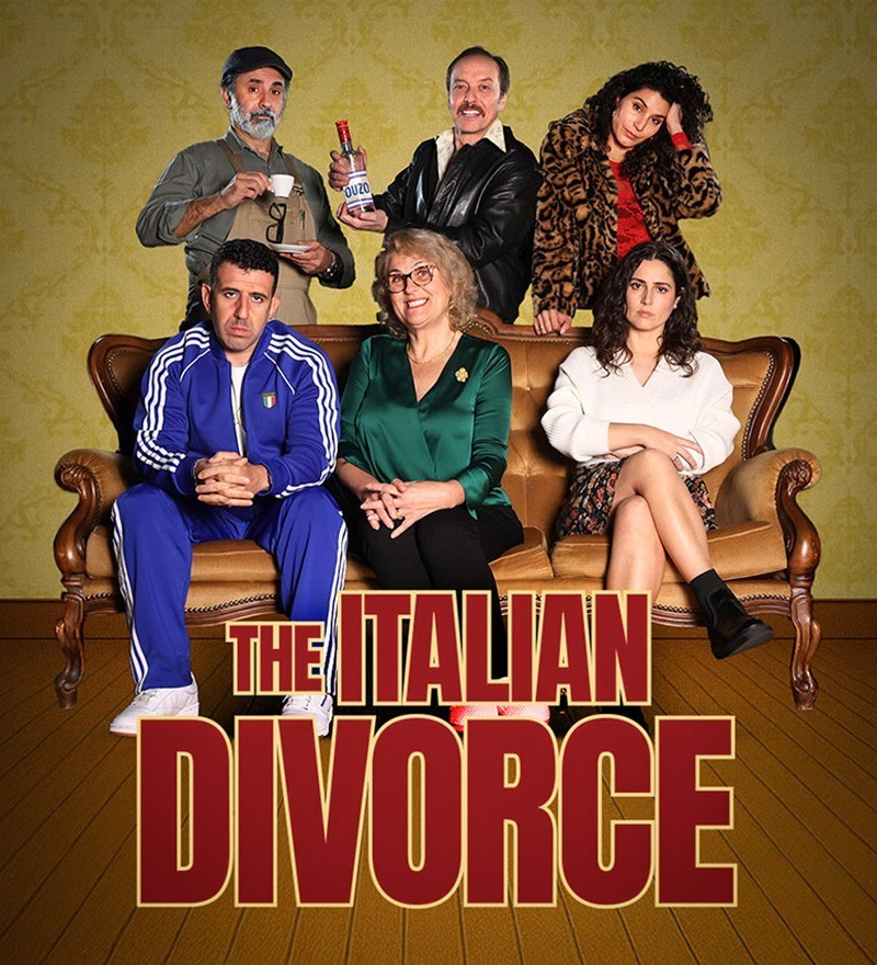 Testadura Productions presents The Italian Divorce