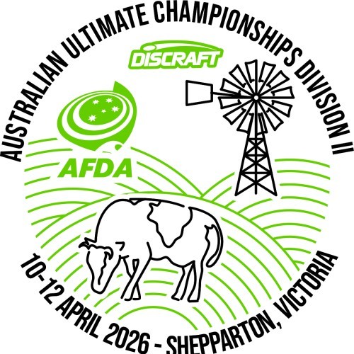 Australian Ultimate Championships Division II 2026