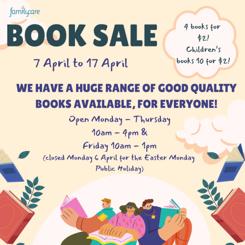 The Book Inn Book Sale