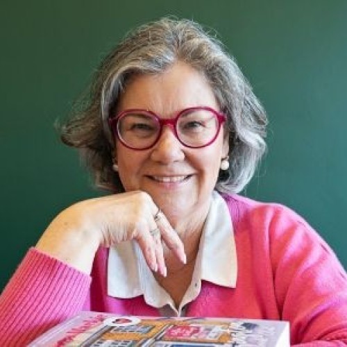 Author Talk at Shepparton Library - Susan Mackie