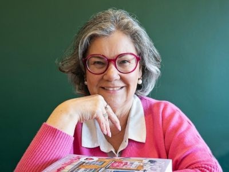 Author Talk at Shepparton Library - Susan Mackie