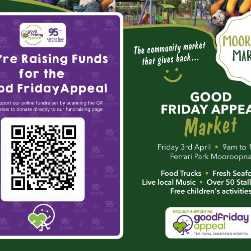 Good Friday Appeal