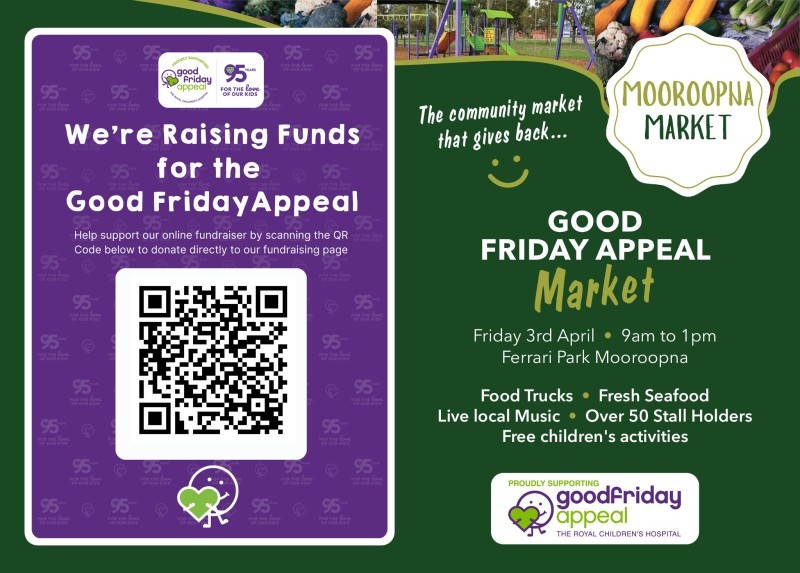Good Friday Appeal