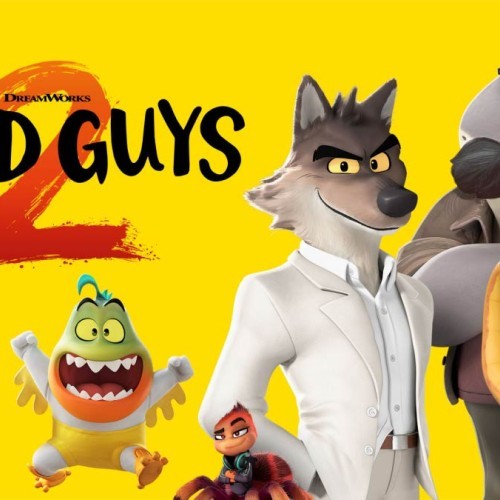 School Holiday Movie Afternoon at Shepparton Library - The Bad Guys 2 (PG)