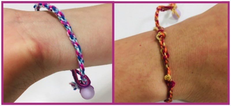 Craft & Coffee at Shepparton Library - Bracelet Weaving