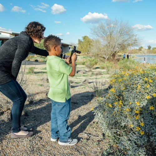 Citizen Science Drop-in at Shepparton Library