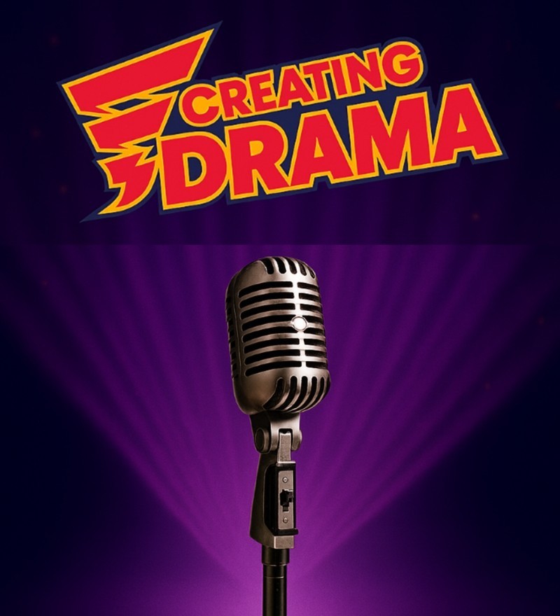 Creating Drama presents Mid Year Showcase