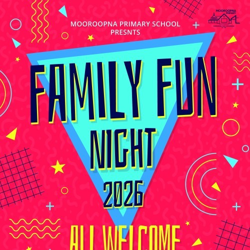 Family Fun Night 