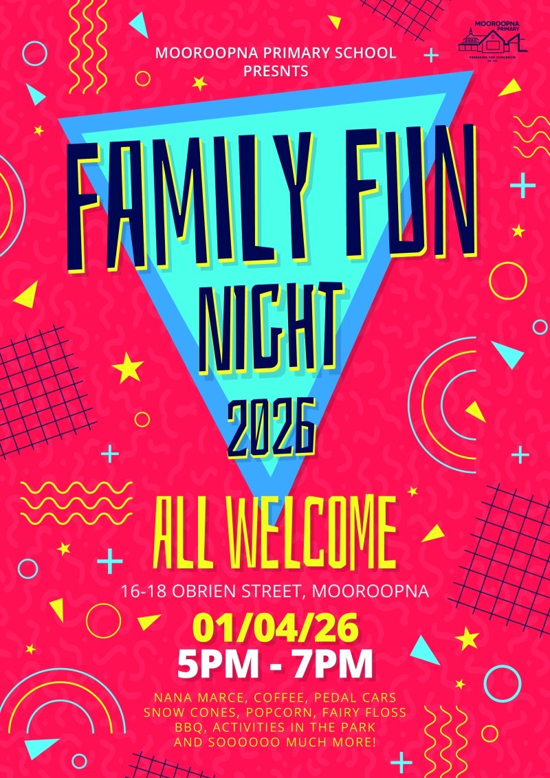Family Fun Night 
