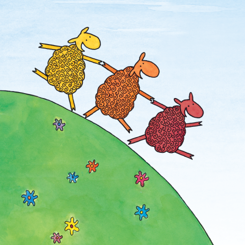 Riverlinks presents Where is the Green Sheep? -- A Monkey Baa Theatre Company - and QPAC's Out of the Box co-production