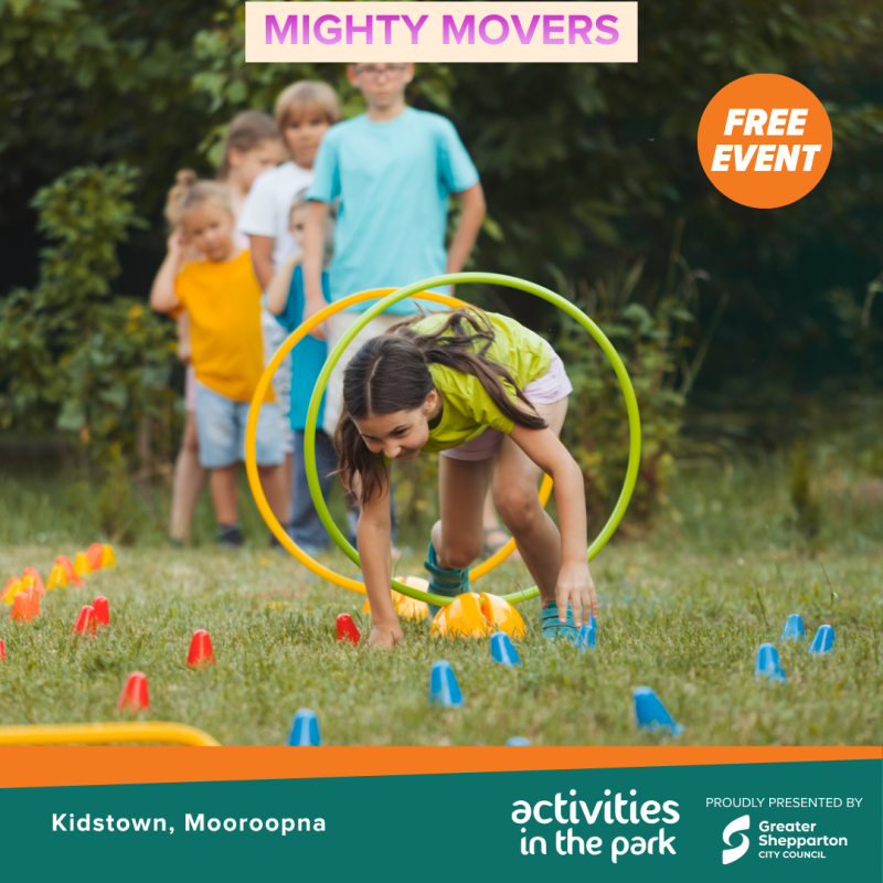 Mighty Movers 