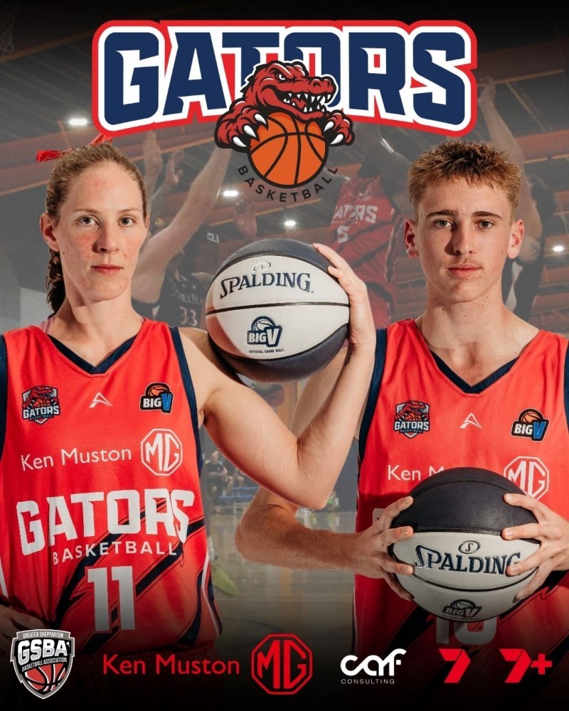Shepparton Gators - Round 5