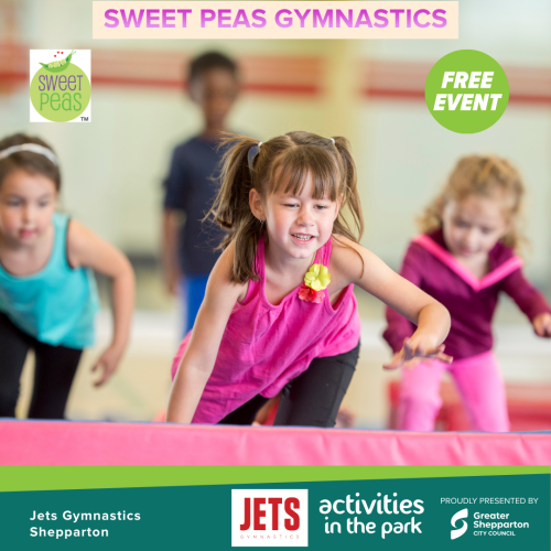 Sweet Peas Gymnastics 