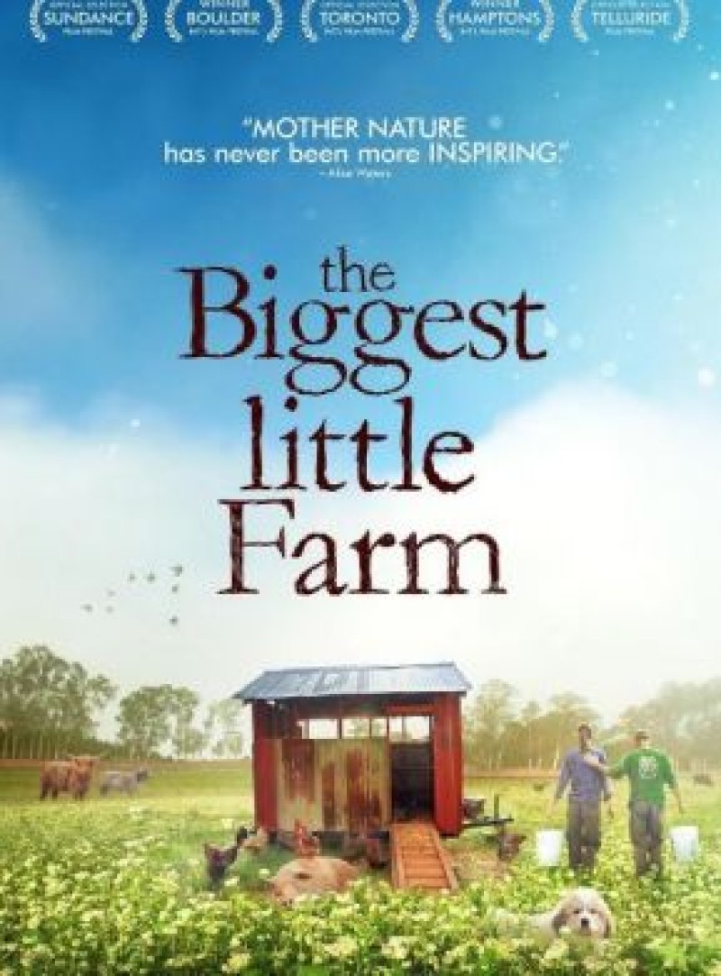 Tatura Film Society - The Biggest Little Farm (PG)