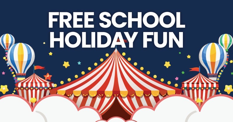 Circus Fun Workshop at Shepparton Marketplace