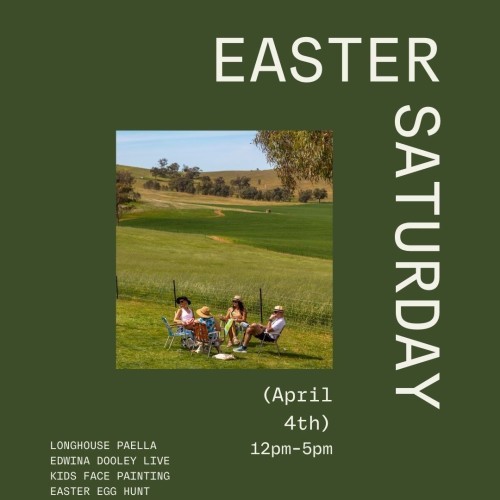 Easter Saturday at Rye at Tallis