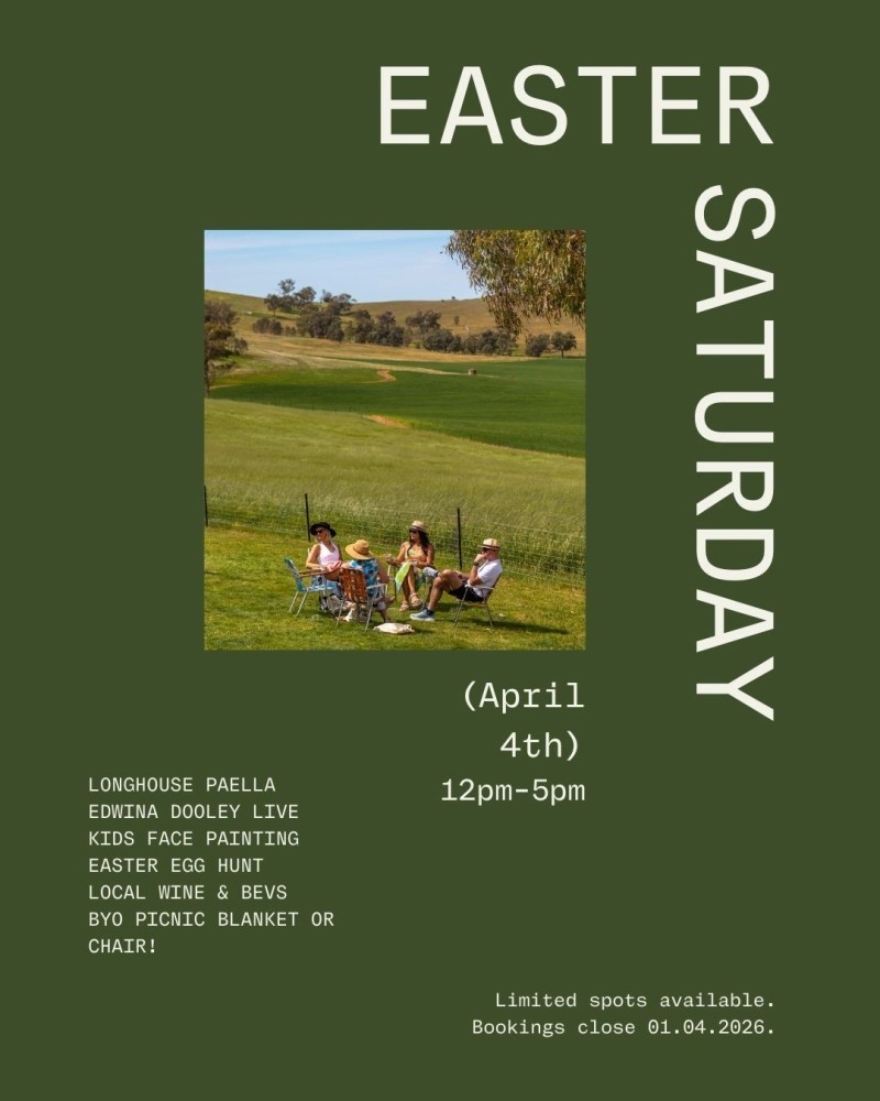 Easter Saturday at Rye at Tallis