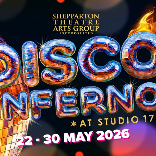 Disco Inferno-at Studio 17