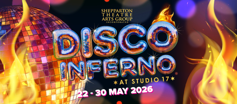 Disco Inferno-at Studio 17