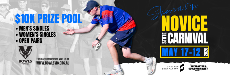 2026 Novice State Bowls Carnival