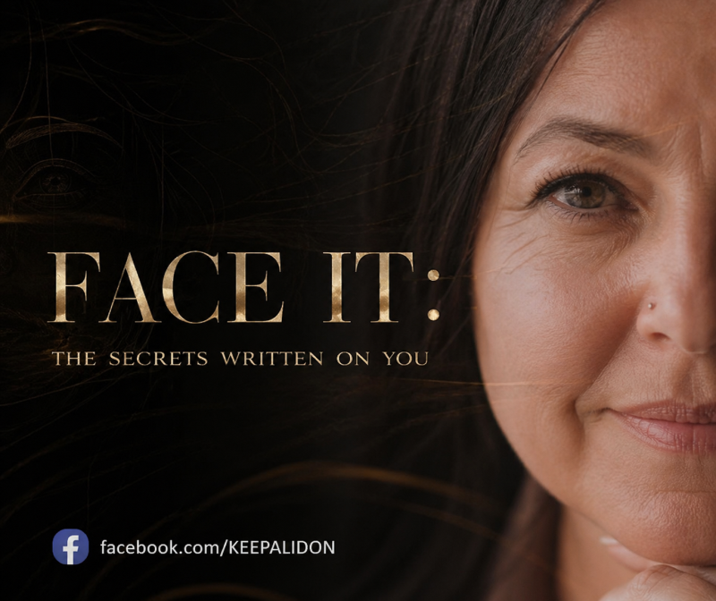 Face It: The Secrets Written On You