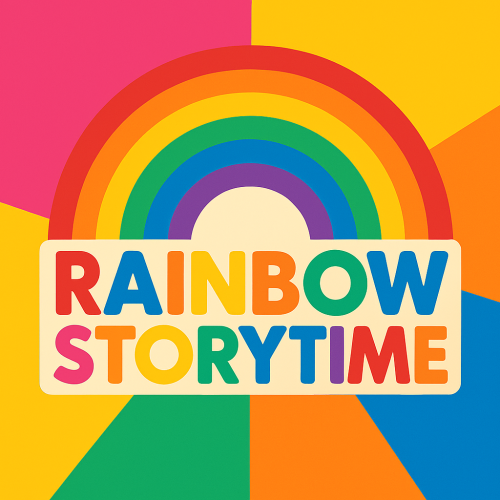 Rainbow Storytime at Shepparton Library