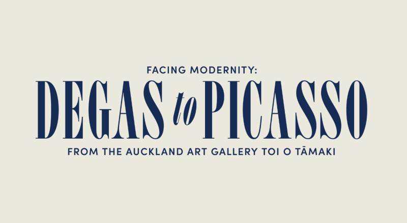 Facing Modernity: Degas to Picasso