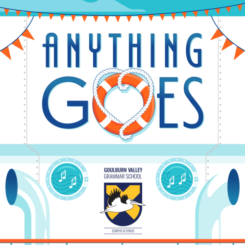 Goulburn Valley Grammar School presents Anything Goes