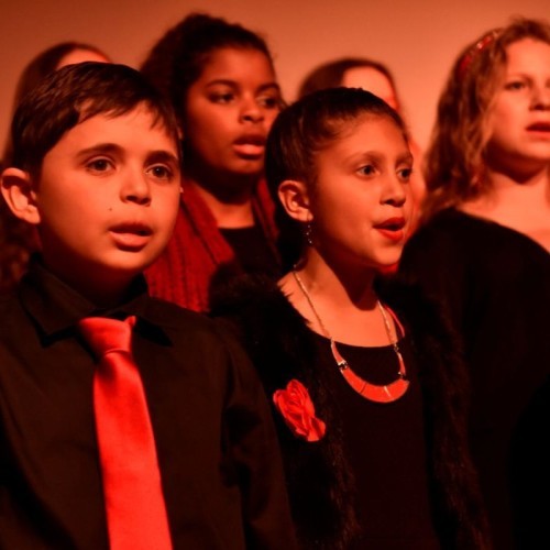 Rumbalara Football Netball Club Presents Short Black Opera for Kids -- Proudly Sponsored by Riverlinks and Greater Shepparton City Council