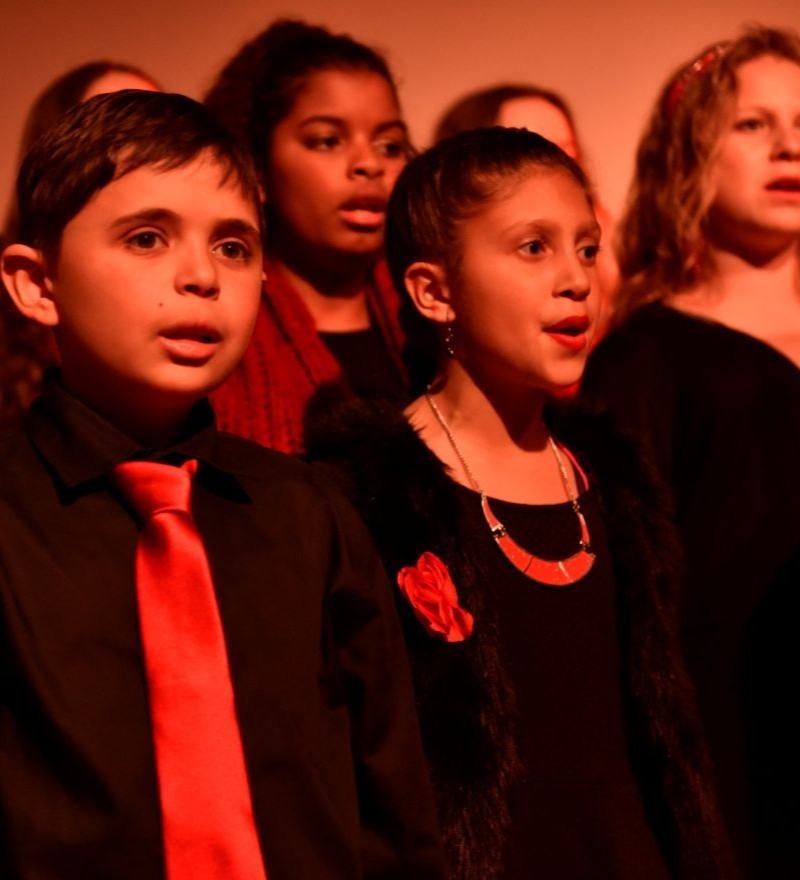 Rumbalara Football Netball Club Presents Short Black Opera for Kids -- Proudly Sponsored by Riverlinks and Greater Shepparton City Council