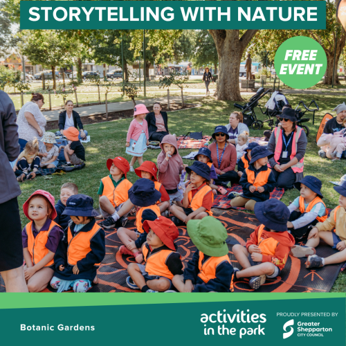 Storytelling with Nature