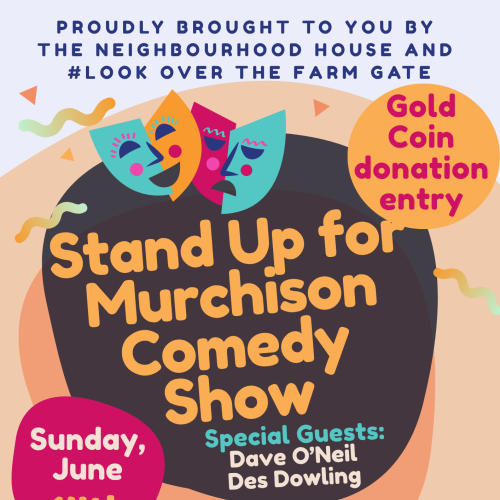 Stand Up for Murchison