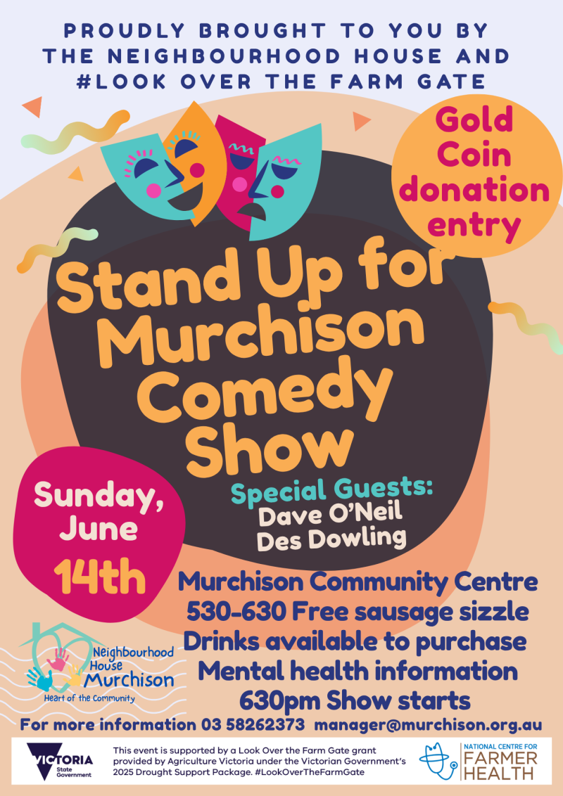 Stand Up for Murchison