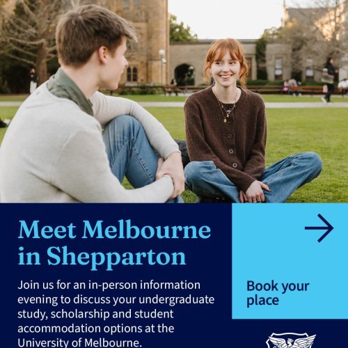 Meet Melbourne Shepparton