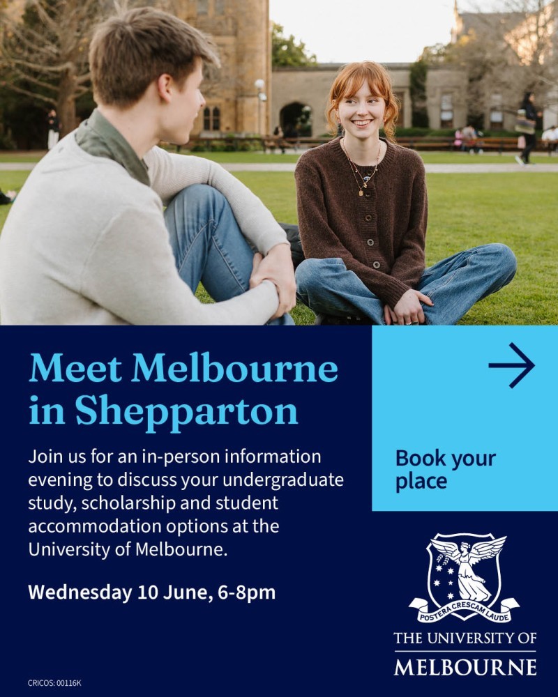 Meet Melbourne Shepparton