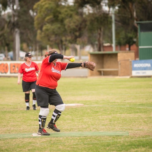 Softball Victoria Masters Championships