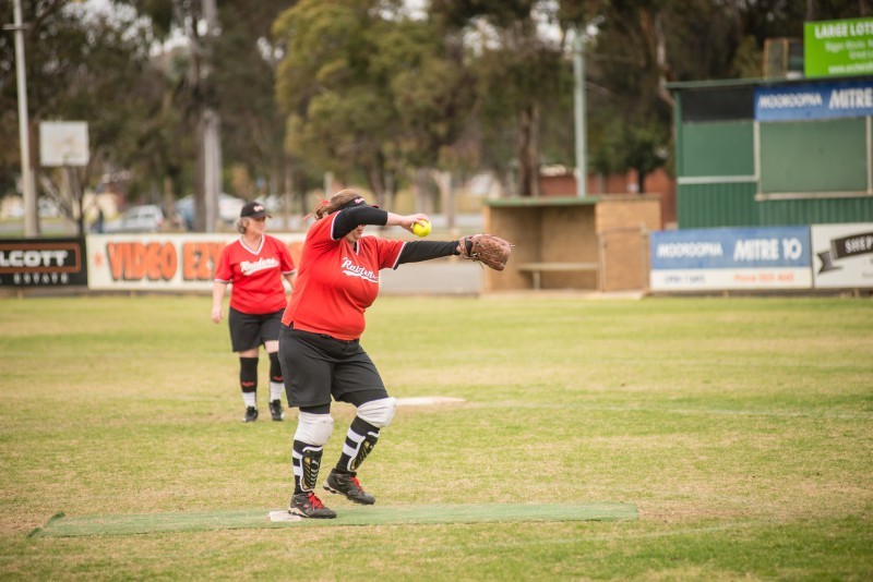 Softball Victoria Masters Championships