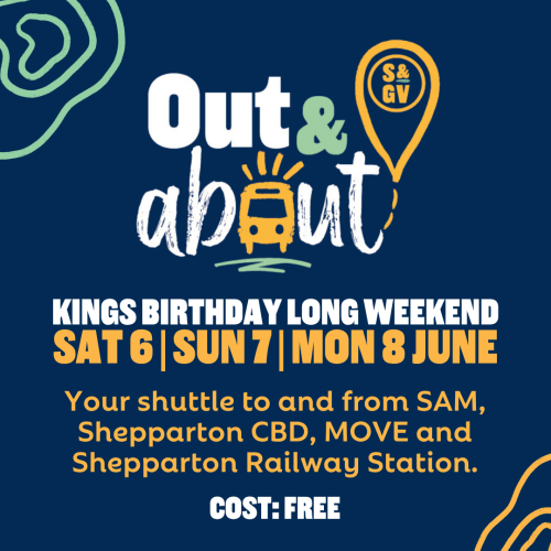 Out & About Bus