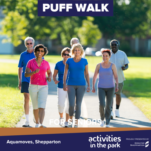 Puff Walk
