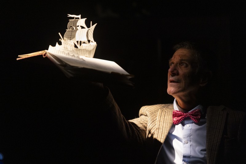 Riverlinks & Alternative Facts Pty Ltd present Is Shakespeare in this Movie? -- A play by David Williams