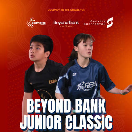 Badminton Victoria Junior Classic