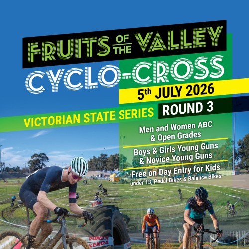 2026 Fruits of the Valley Cyclo-Cross (VICXS Rnd 3)