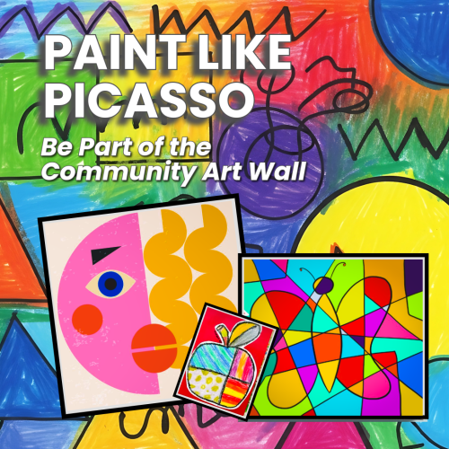 Paint Like Picasso