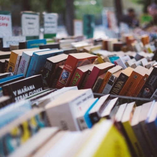 Shepparton Library Mega Book Sale