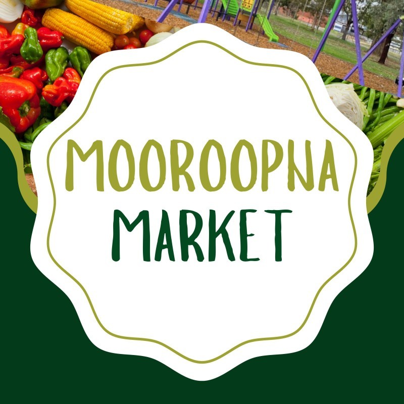 Mooroopna Market